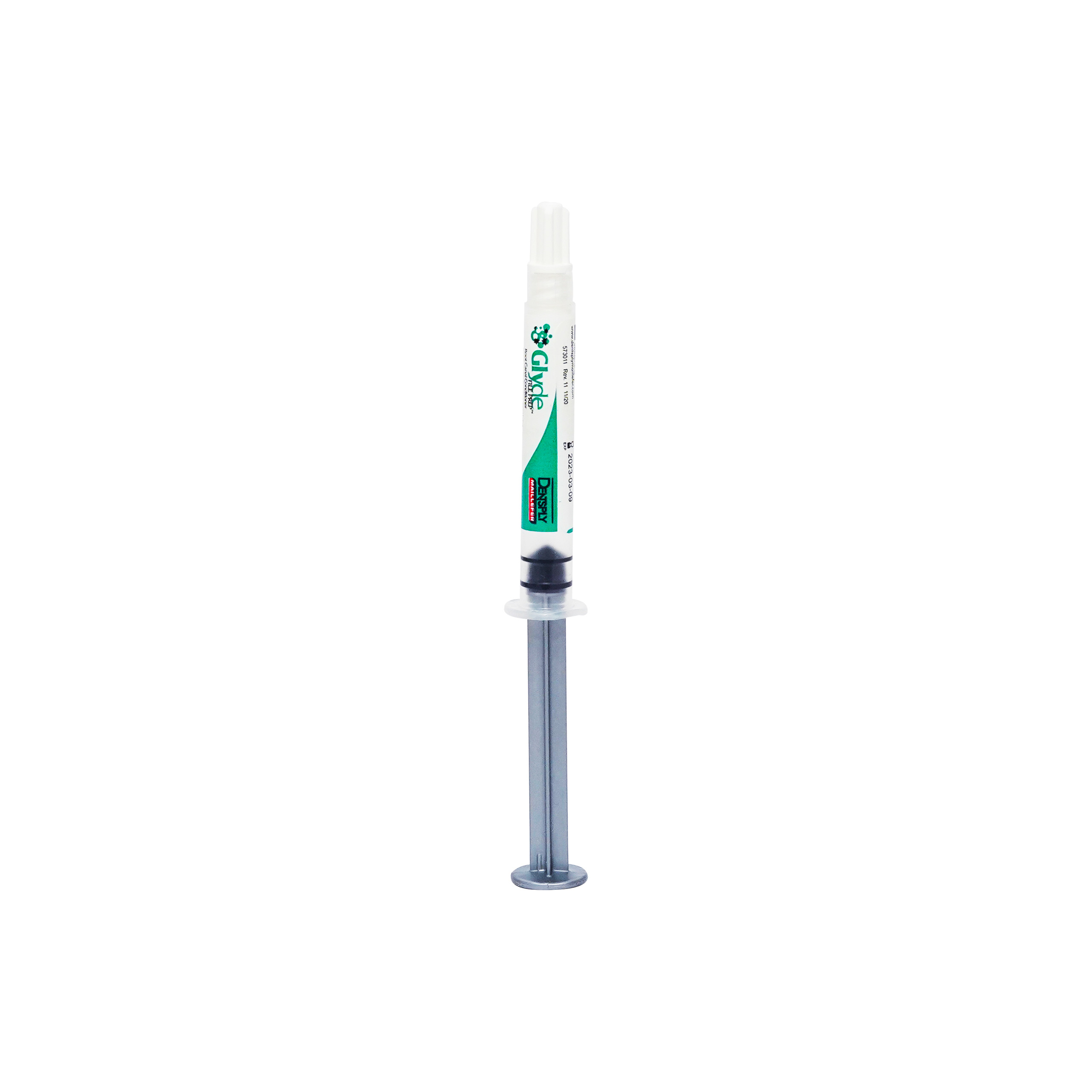 Dentsply Glyde Syringe Kit